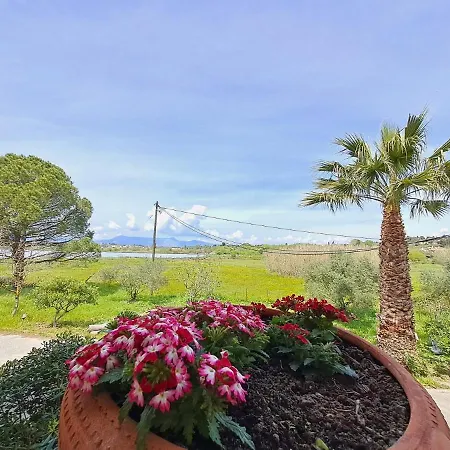 公寓 Corfu House 卡诺尼