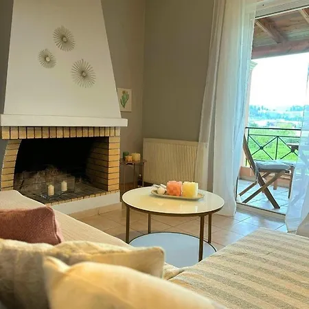 Corfu House
