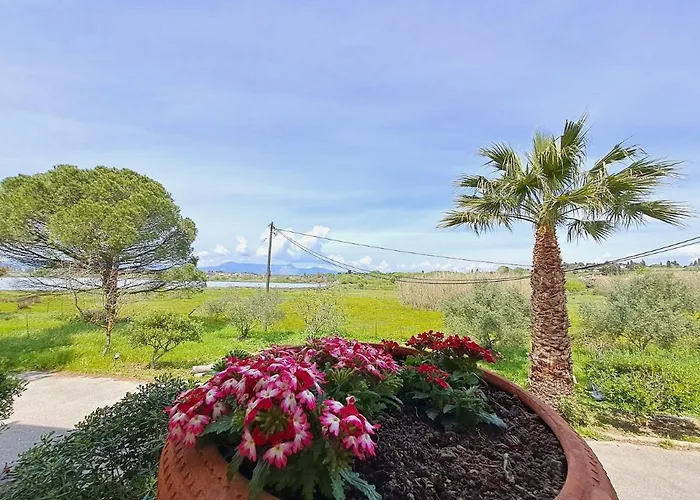 Apartamento Corfu House Kanoni (Corfu)