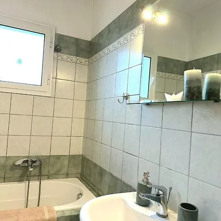 Corfu House Apartman