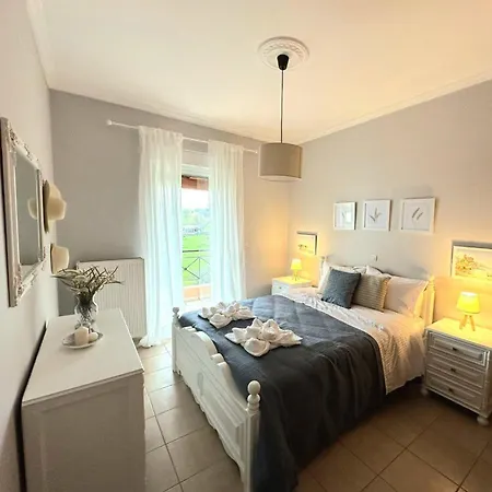 Corfu House Apartman
