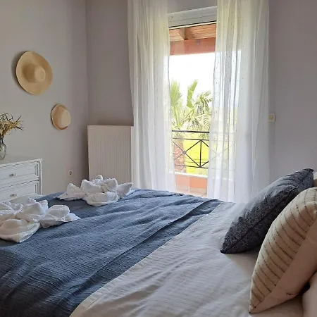 Corfu House Apartman