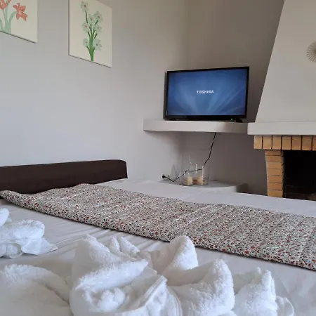 Corfu House Appartement *