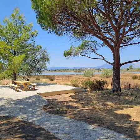 아파트 Corfu House 카노니