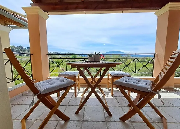 Corfu House * Kanoni (Corfu)