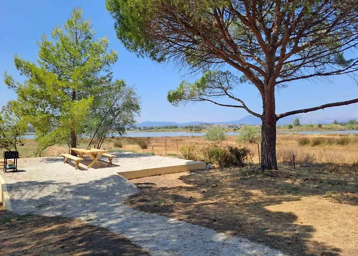Daire Corfu House Kanoni (Corfu)
