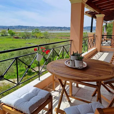 Corfu House شقة *