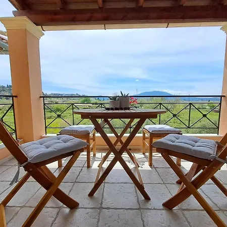 Corfu House * كانوني