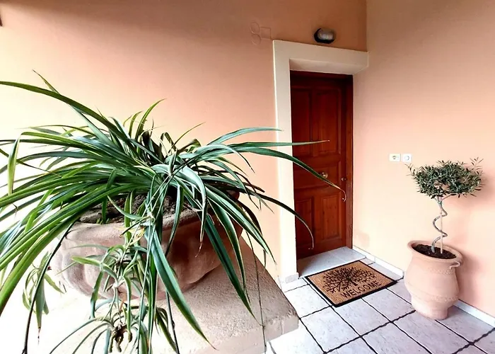 Corfu House *