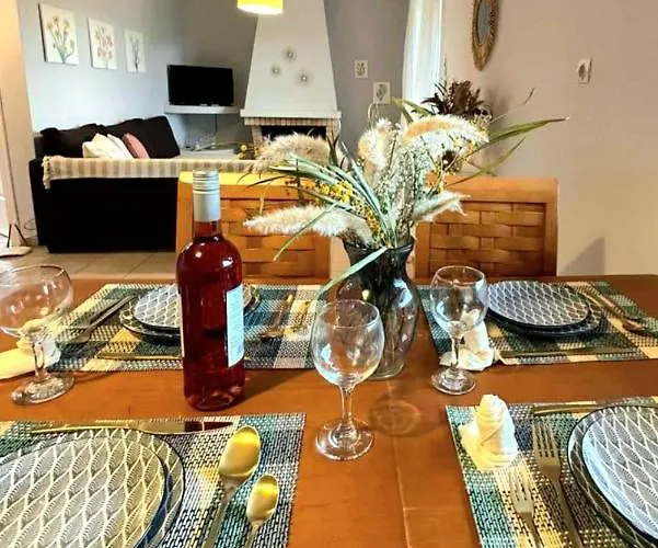 公寓 Corfu House