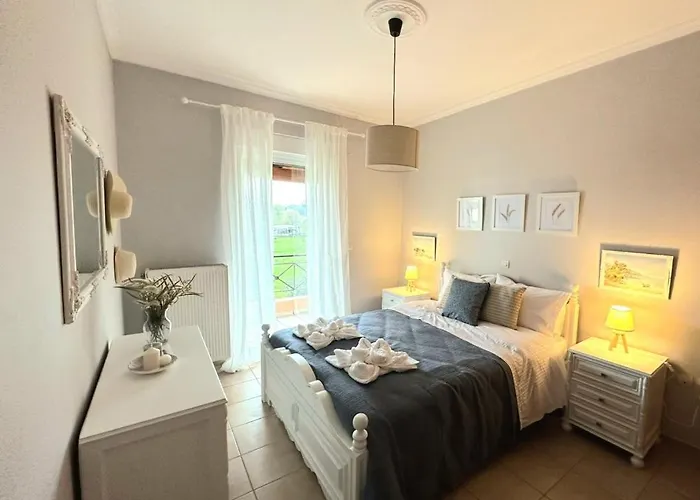 Corfu House 公寓