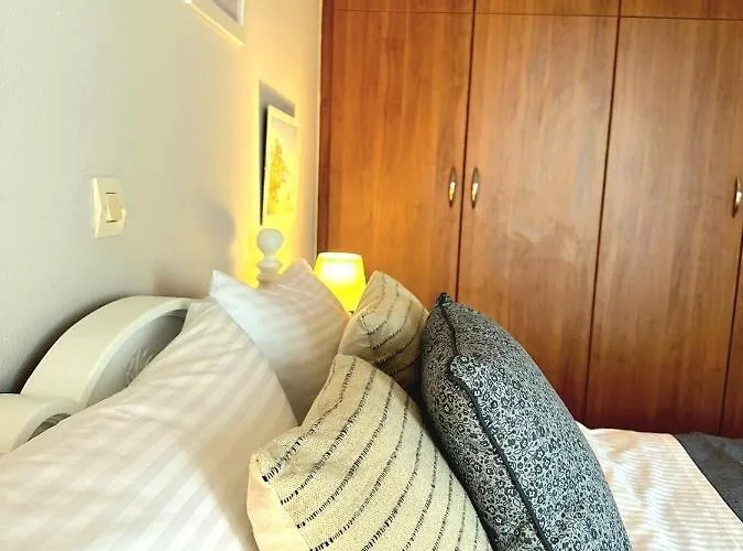 Corfu House 公寓 卡诺尼