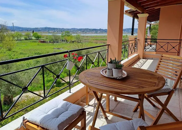 Corfu House 公寓 *