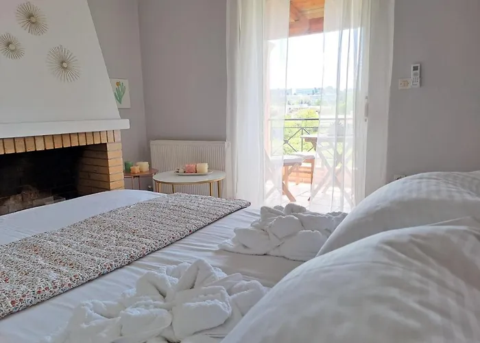 Corfu House Lejlighed Kanoni (Corfu)